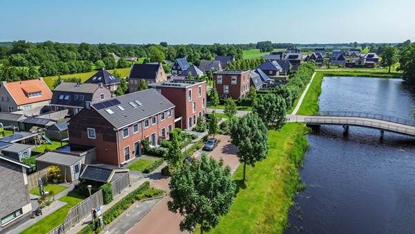 Medium property photo - Swanenburg 8, 9363 KL Marum